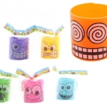 Plastična vzmet Smeško