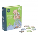 Petit Collage sestavljanka Veliki dobrodušen velikan 100 kosov