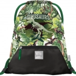 Vrečka za copate BAAGL Dinosavri
