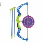 Lok z vakuumskimi puščicami in tarčo 57 cm