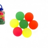 Barvne skakalne žogice 3,2 cm