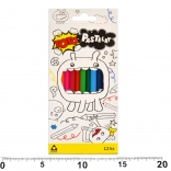 Trikotni barvice ERGO 12 kos