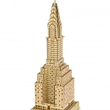 Woodcraft Lesen 3D puzzle Chrysler Building
