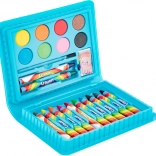 Grafična ustvarjalna set Zverinice za otroke