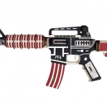 WOODCRAFT d9evbne9 3D sestavljanka 
tod9dne1 pu61ka M4