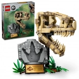 LEGO® Jurassic World 76964 Fosili dinozavra: Lobanja T-rexa