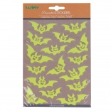 Svetleče nalepke za v temi Netopirji Halloween 25 × 14,4 cm