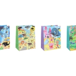 Otroška darilna vrečka 18x23x10 cm