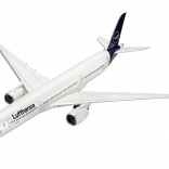Model letala Airbus A350-900 Lufthansa