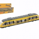Kovinski regionalni vlak RegioJet 17 cm