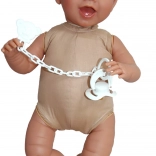 Realistična punčka dojenček z zvoki