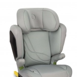 Avtosedež MoMi MEI, siv – 100–150 cm, ISOFIX
