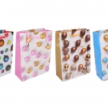 Božična darilna vrečka mala