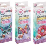 Diamantno slikanje – obesek krof