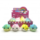 šaljiva stiskalna kitova antistresna igrača