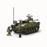 Sluban model tank BMD-2S 1:35