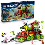 LEGO® DREAMZzz™ 71499 Mateovo vozilo v obliki barvnega spreja