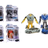 Kovinski avtorobot 11 cm