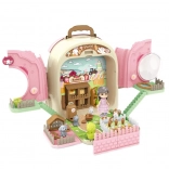 Zajček na kmetiji 3v1