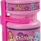 Otroška steklenička z motivom Tačke na patrulji za deklice