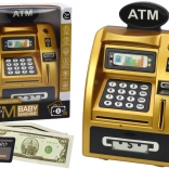 Otroški bankomat - Učenje varčevanja