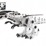 Hodeči dinozaver 40 cm z zvokom in svetlobo na baterije