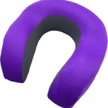 Vzglavnik SPARKYS 29 × 28 × 10 cm vijoličen