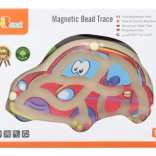 Magnetni labirint Avto