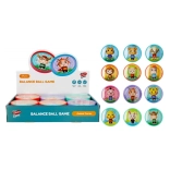 Žepni ravnotežni labirint za otroke 3+