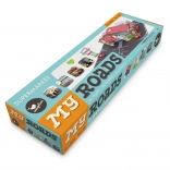 magellan myroads supermarket – komplet mestnih cest in trgovine