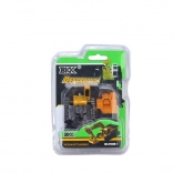 Transformirajoči robot - bager/buldožer/cisterna