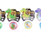 Jo-jo dinozaver z lučko