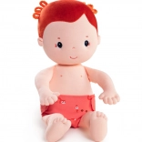 Lilliputiens punčka Rose 36 cm z dodatki