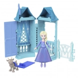 Frozen mala punčka – vas Arendelle igralni set