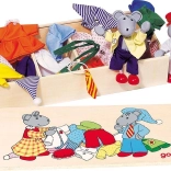 Miške za oblačenje