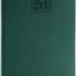 Žepni dnevnik Panama zelen 2026