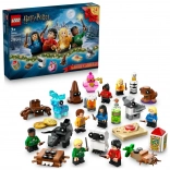 LEGO Harry Potter adventni koledar 2025