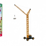 Kovinski model dvigala za otroke