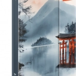 Tedenski magnetni planer 2026 Japonska 13 × 21 cm