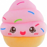 Super Squeeshy plišasta igrača s presenečenjem