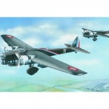 Model Amiot 143 v merilu 1:72