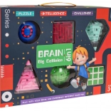 Set 6 logičnih in spretnostnih miselnih iger za otroke