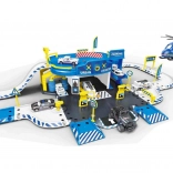 Policijska črpalka igralni set