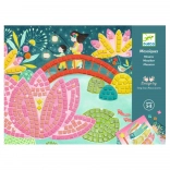 Kreativni mozaikov set Japonska