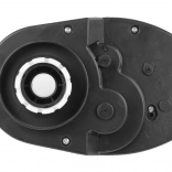 Desni motor z menjalnikom 24 V 200 W 12000 vrt/min za vozilo A011