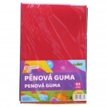 Pena guma A4 20x30 cm, set 10 listov