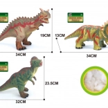 Mehki dinozaver 34 cm