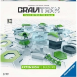 Ravensburger GraviTrax – razširitveni set Gradnja