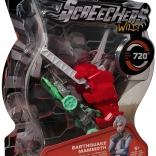 Screechers Wild! transformirajoče vozilo Earthquake Mammoth mamut