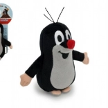 Krtek plišasta igrača 12 cm